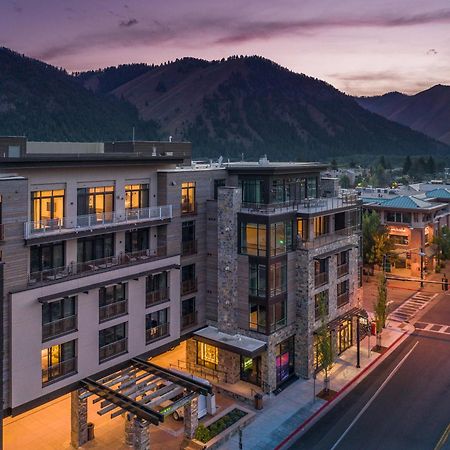 Limelight Hotel Ketchum Esterno foto