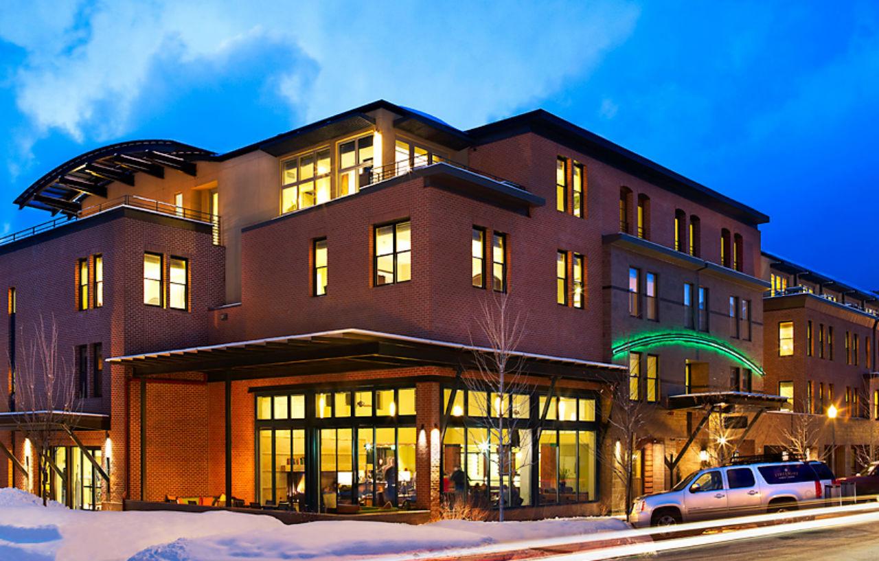 Limelight Hotel Ketchum Esterno foto