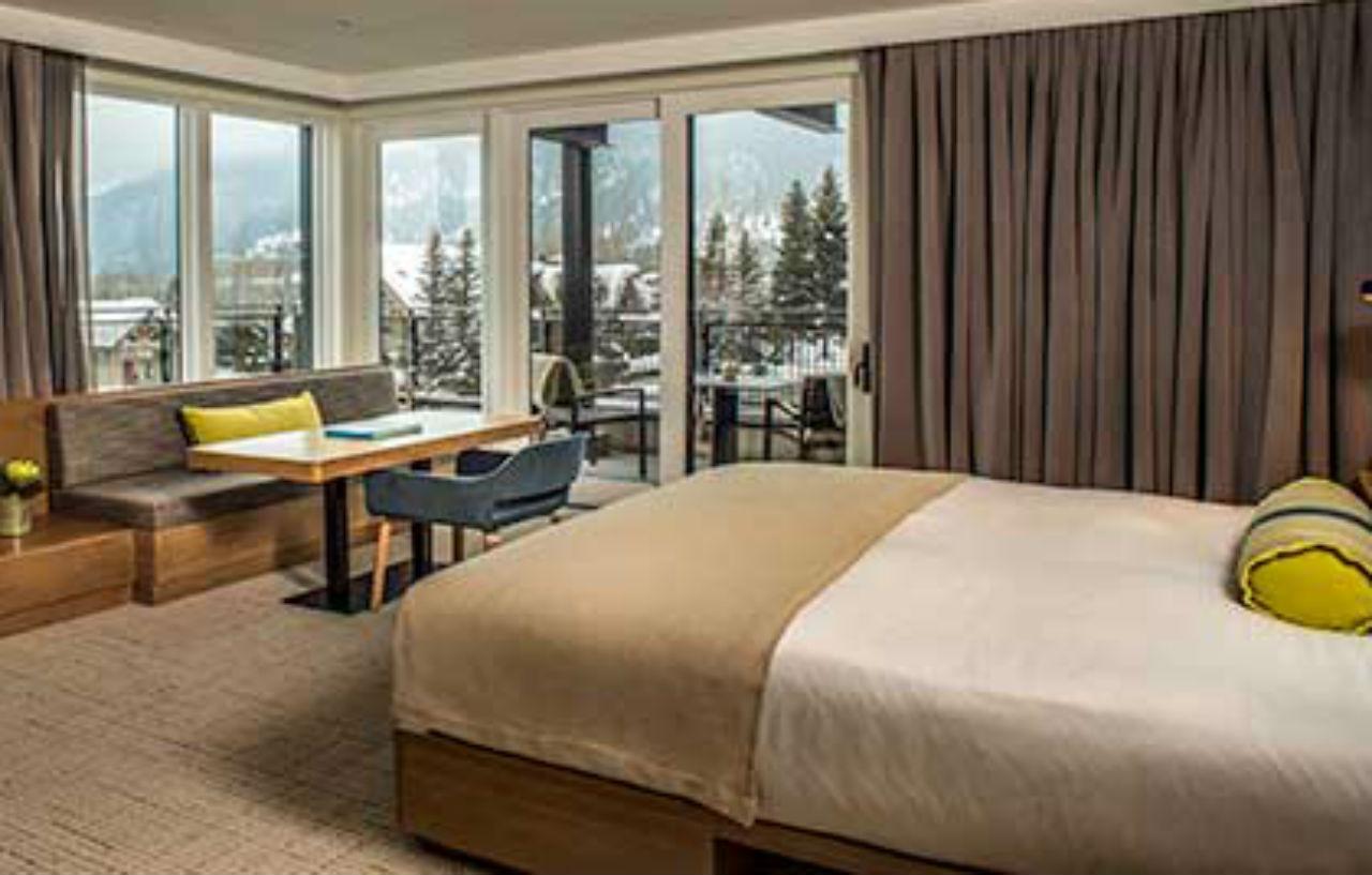 Limelight Hotel Ketchum Esterno foto