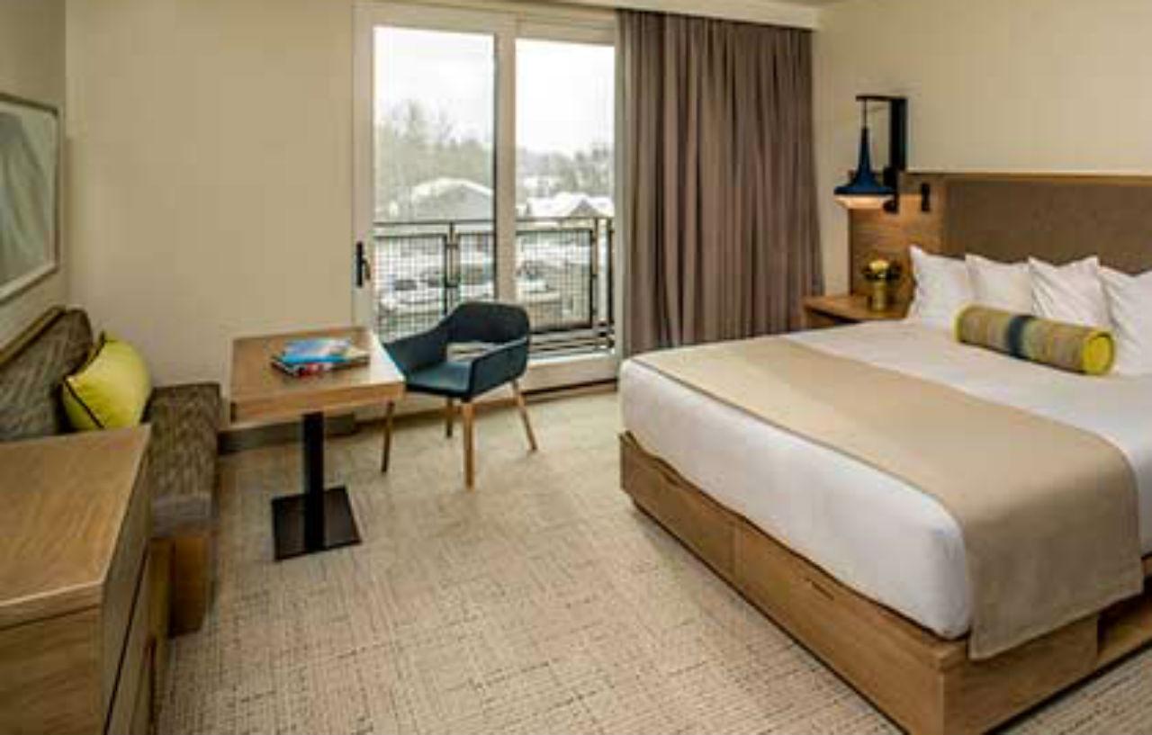 Limelight Hotel Ketchum Esterno foto