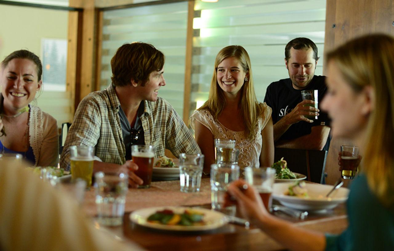 Limelight Hotel Ketchum Esterno foto