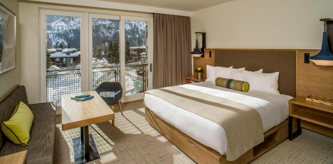 Limelight Hotel Ketchum Esterno foto