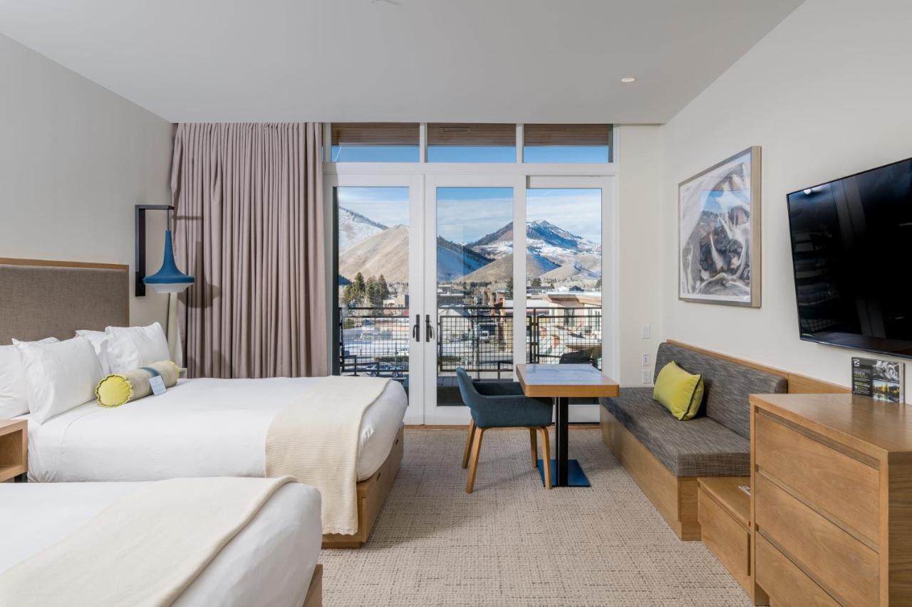 Limelight Hotel Ketchum Esterno foto