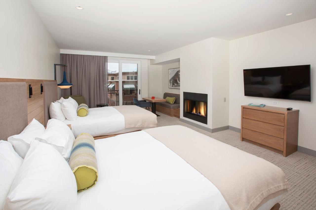 Limelight Hotel Ketchum Esterno foto