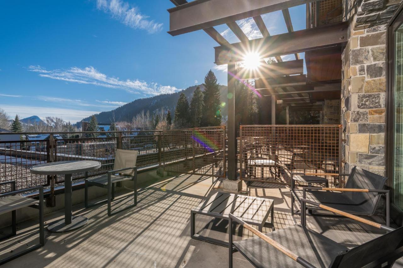 Limelight Hotel Ketchum Esterno foto
