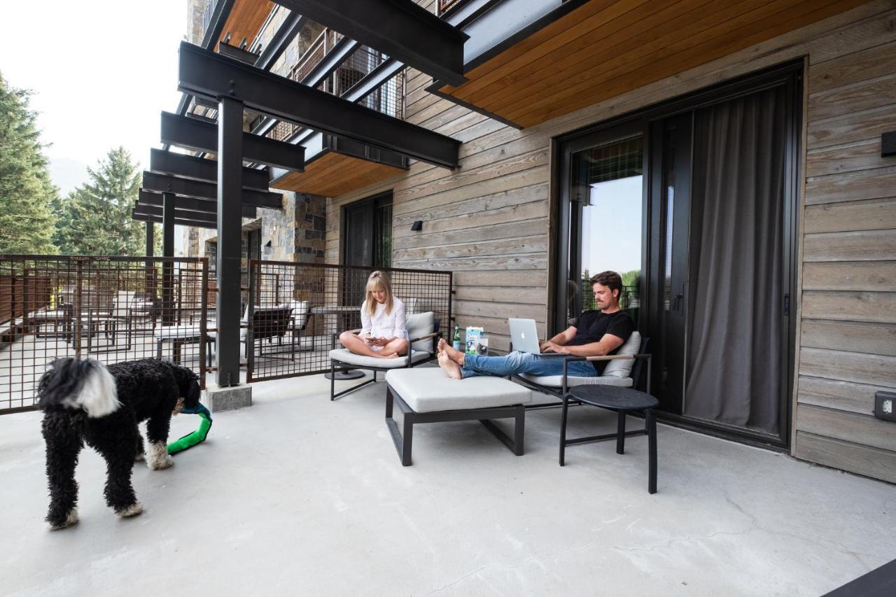 Limelight Hotel Ketchum Esterno foto