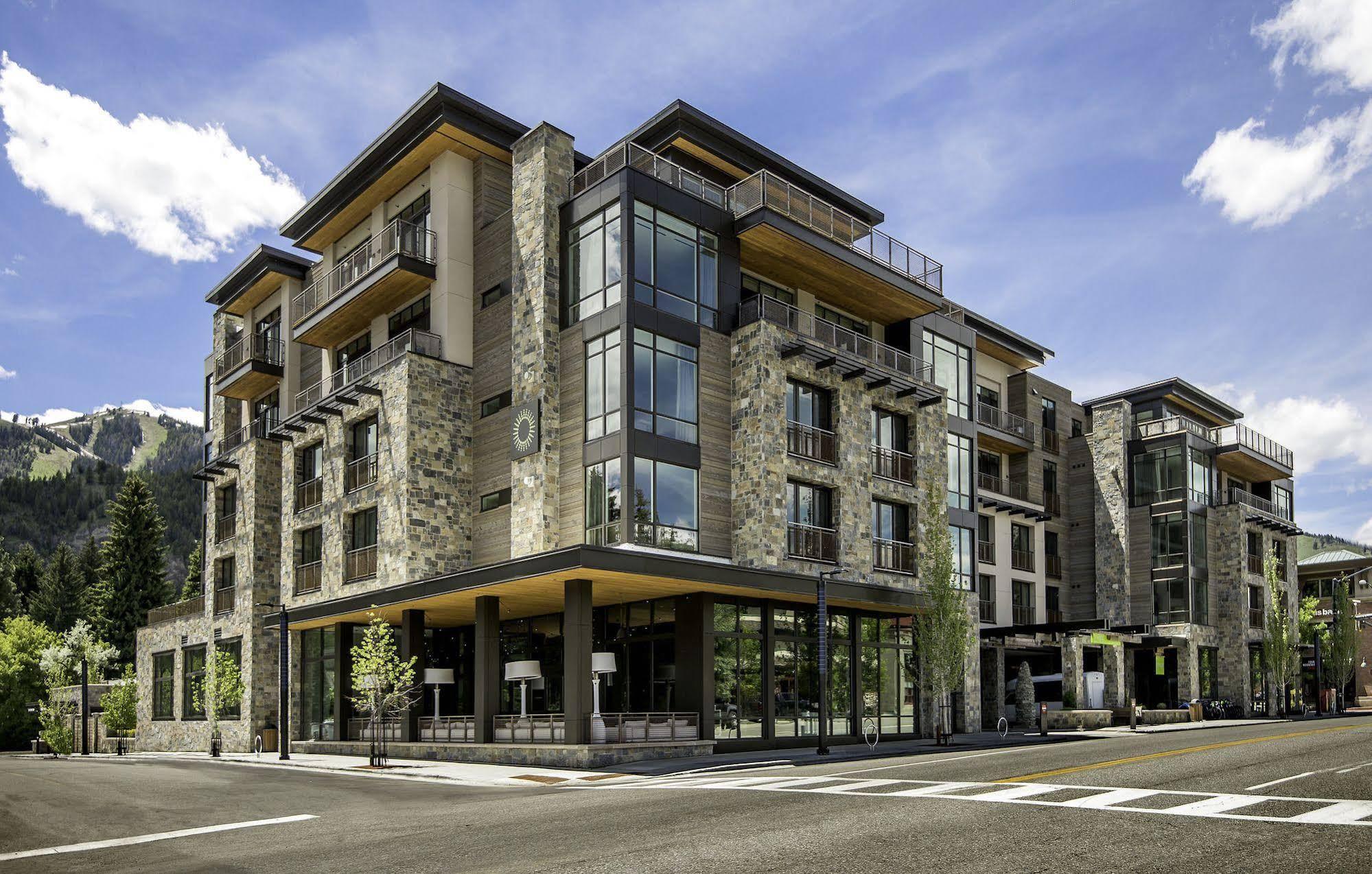 Limelight Hotel Ketchum Esterno foto