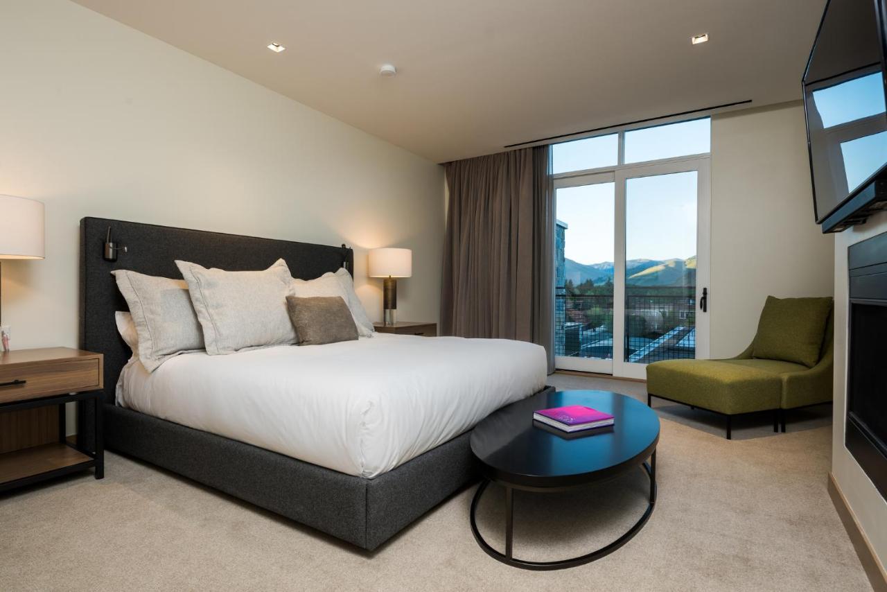 Limelight Hotel Ketchum Esterno foto