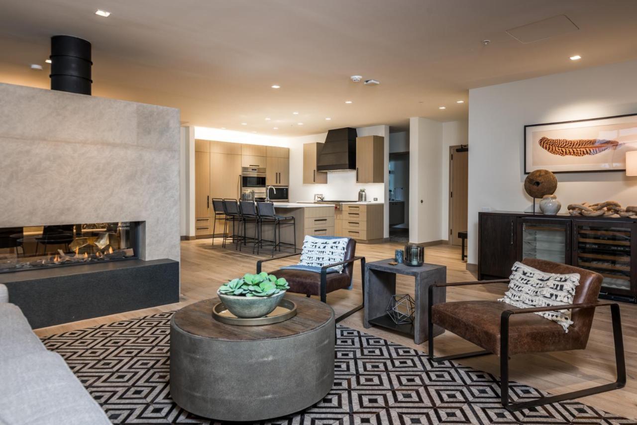 Limelight Hotel Ketchum Esterno foto