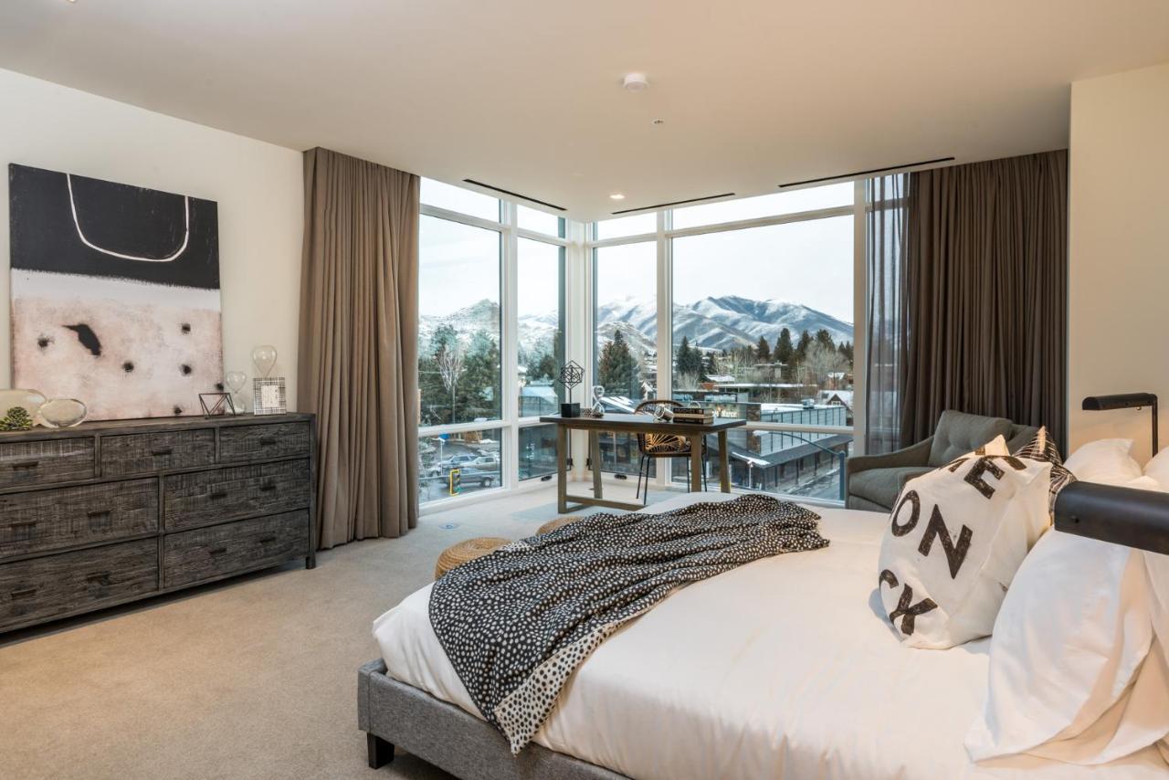 Limelight Hotel Ketchum Esterno foto