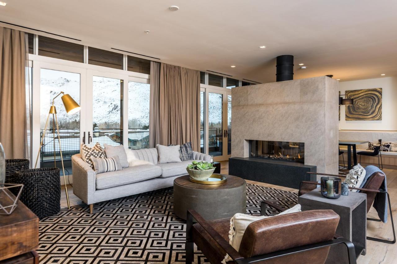 Limelight Hotel Ketchum Esterno foto