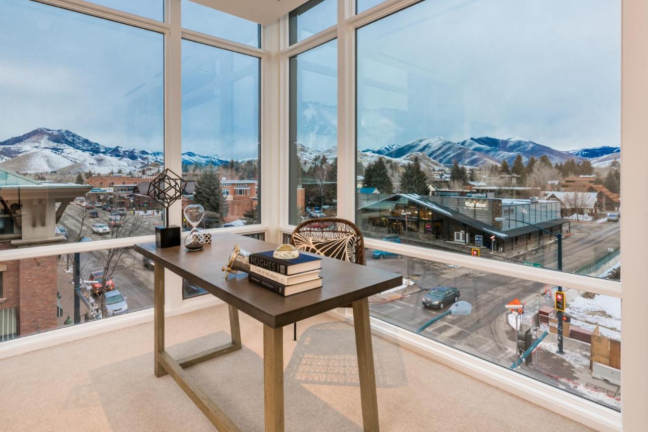 Limelight Hotel Ketchum Esterno foto