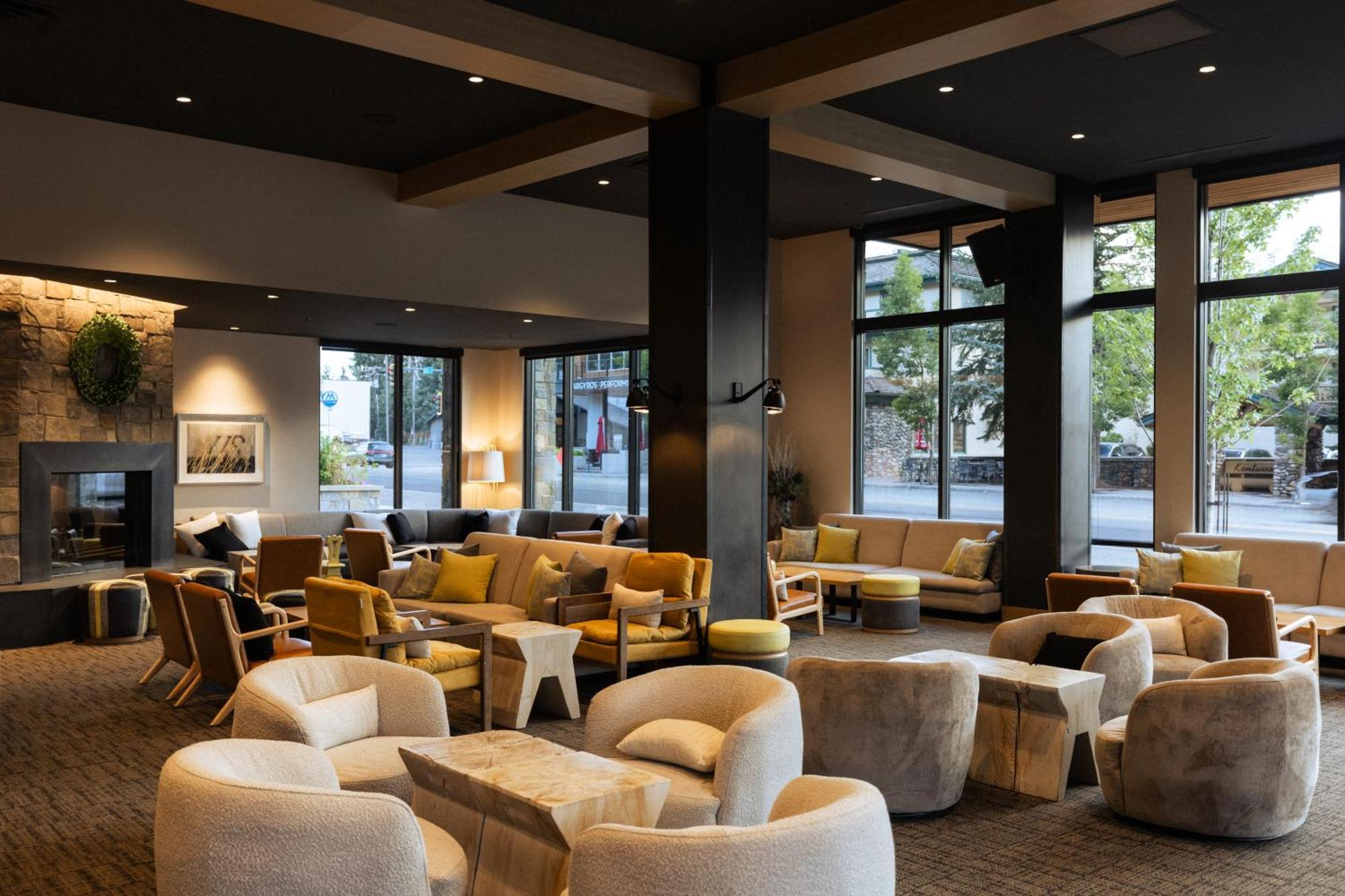 Limelight Hotel Ketchum Esterno foto
