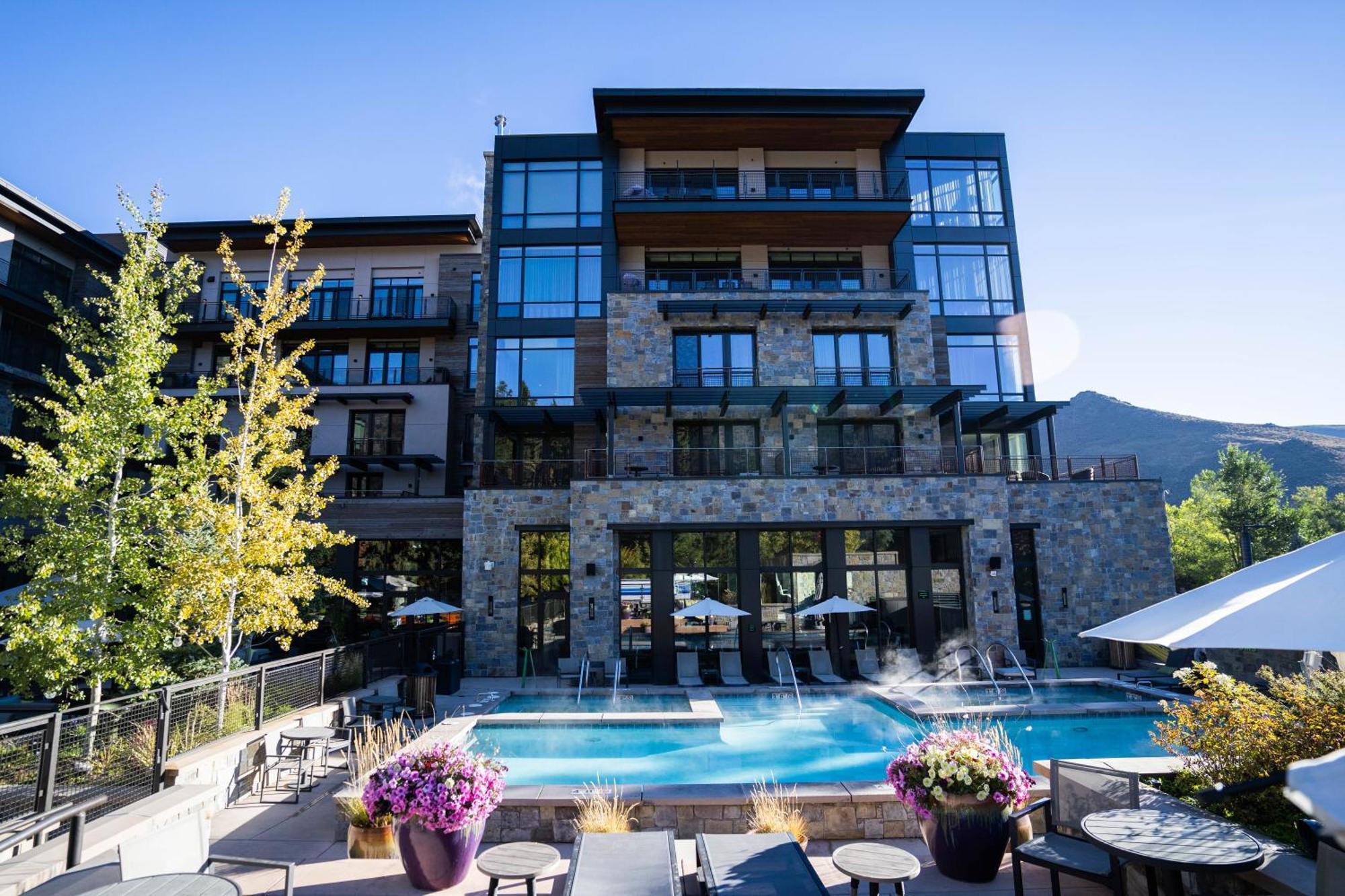 Limelight Hotel Ketchum Esterno foto