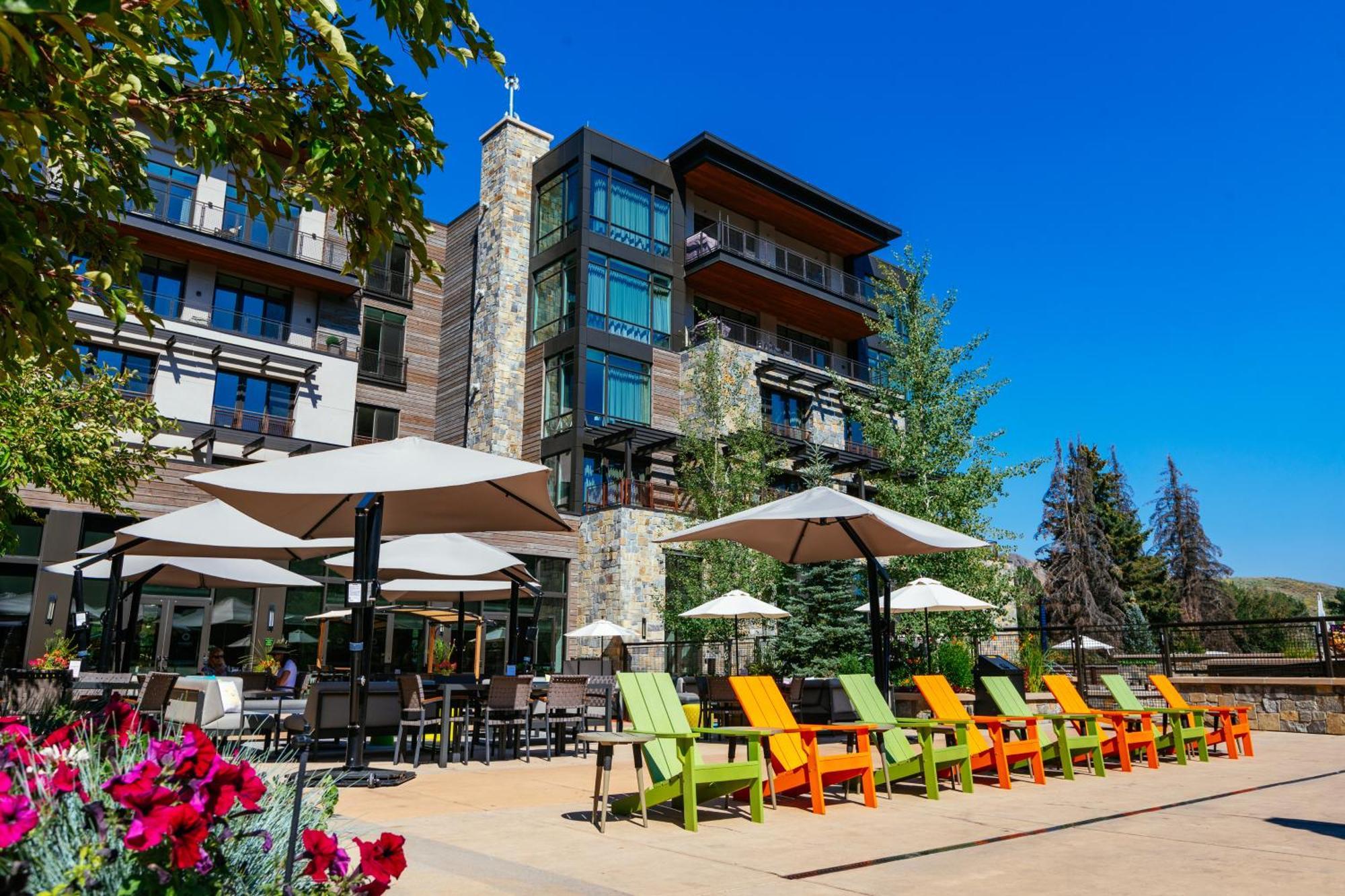 Limelight Hotel Ketchum Esterno foto