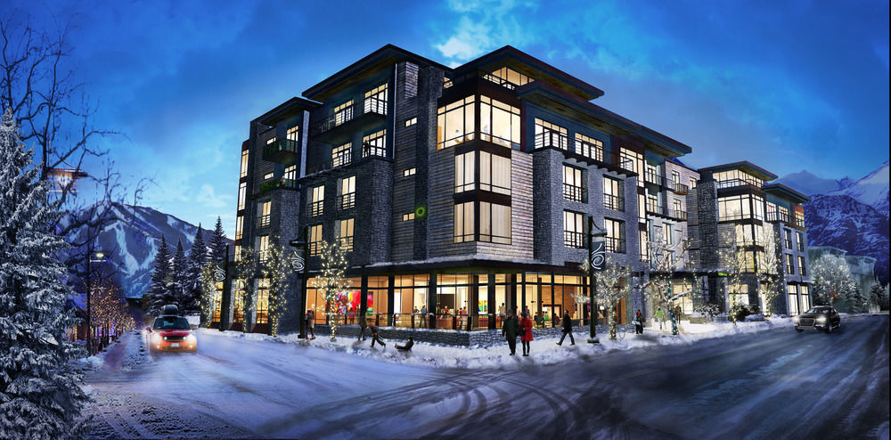 Limelight Hotel Ketchum Esterno foto