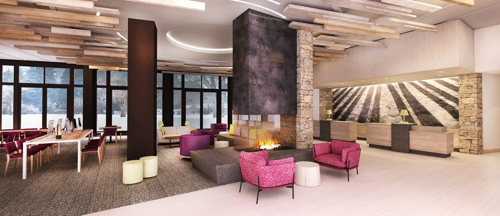 Limelight Hotel Ketchum Esterno foto