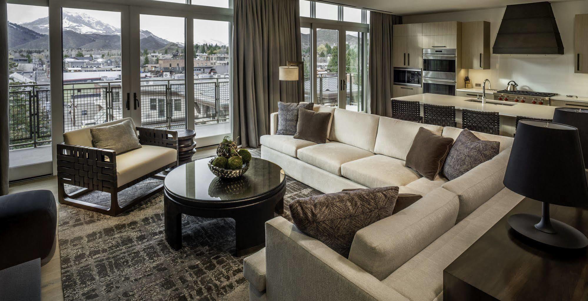 Limelight Hotel Ketchum Esterno foto