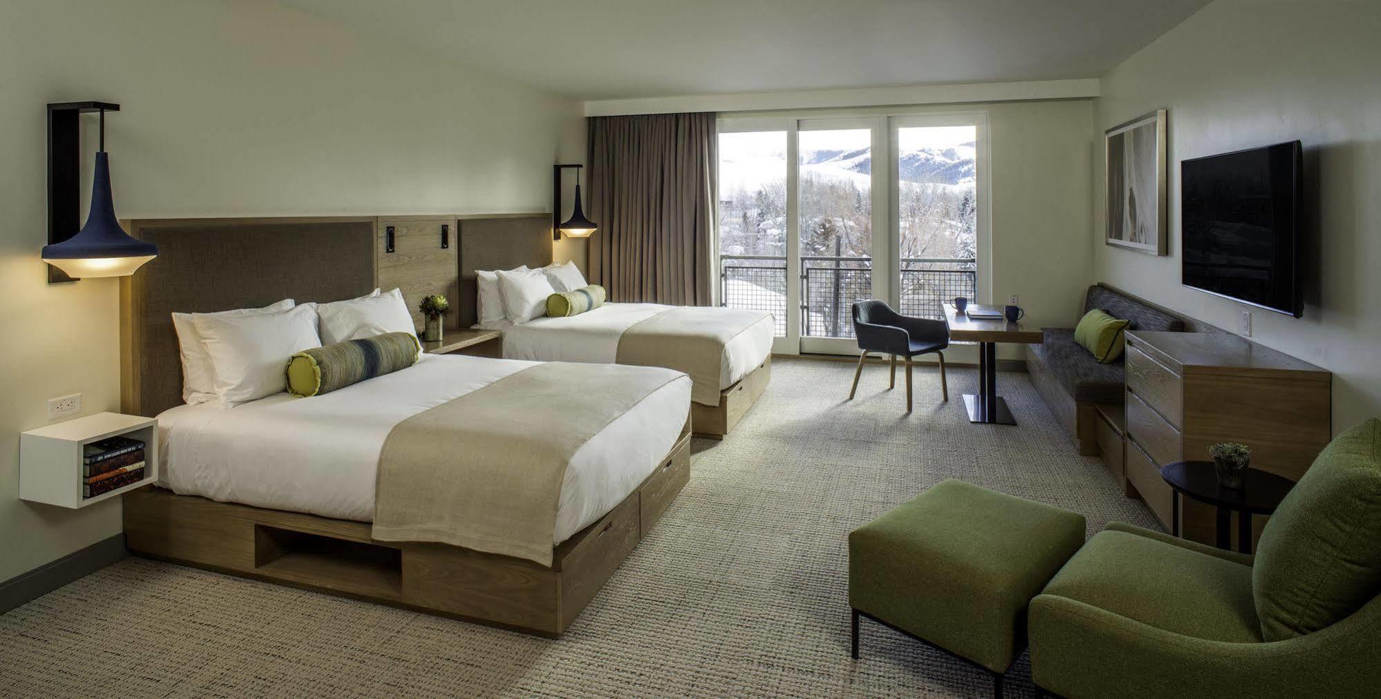 Limelight Hotel Ketchum Esterno foto