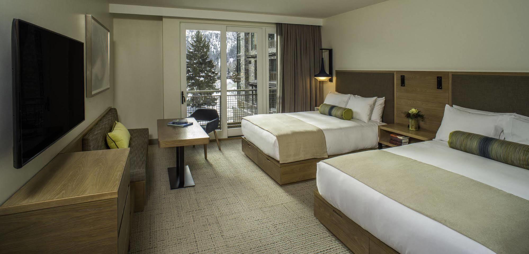 Limelight Hotel Ketchum Esterno foto
