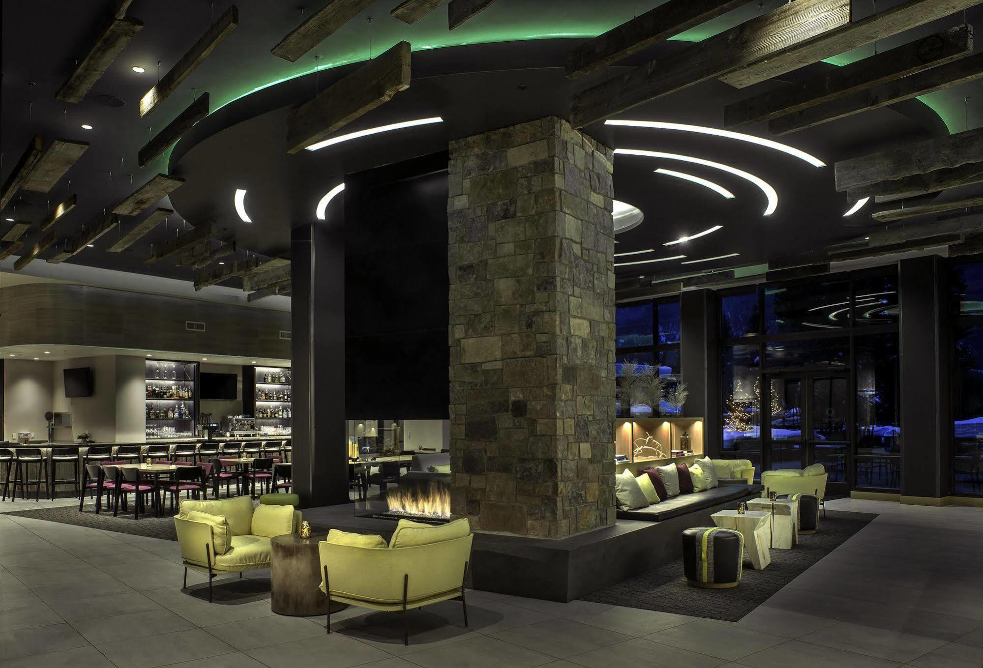 Limelight Hotel Ketchum Esterno foto