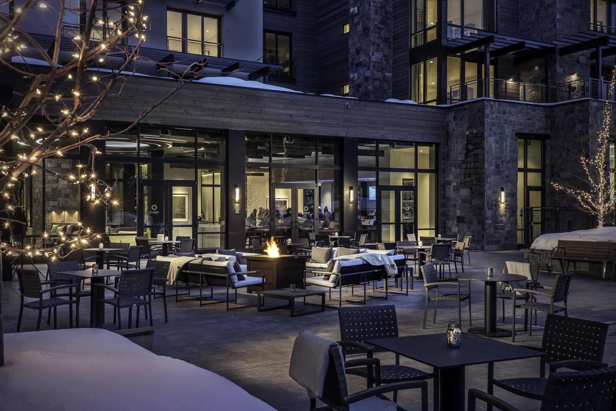Limelight Hotel Ketchum Esterno foto