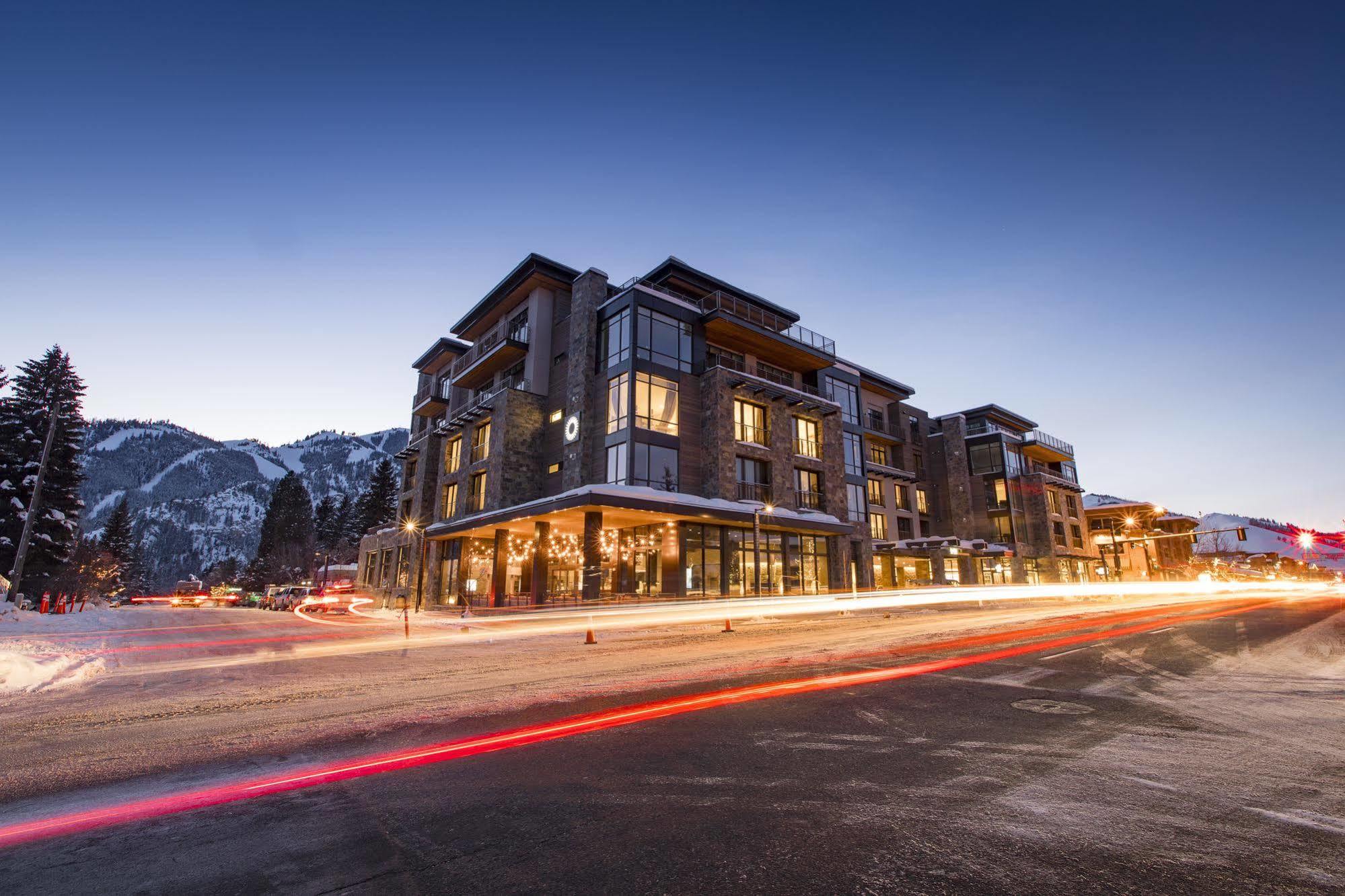 Limelight Hotel Ketchum Esterno foto